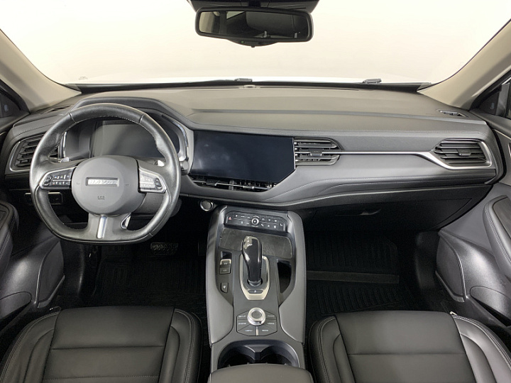 Haval F7 2, 2021 года, Робот, БЕЛЫЙ