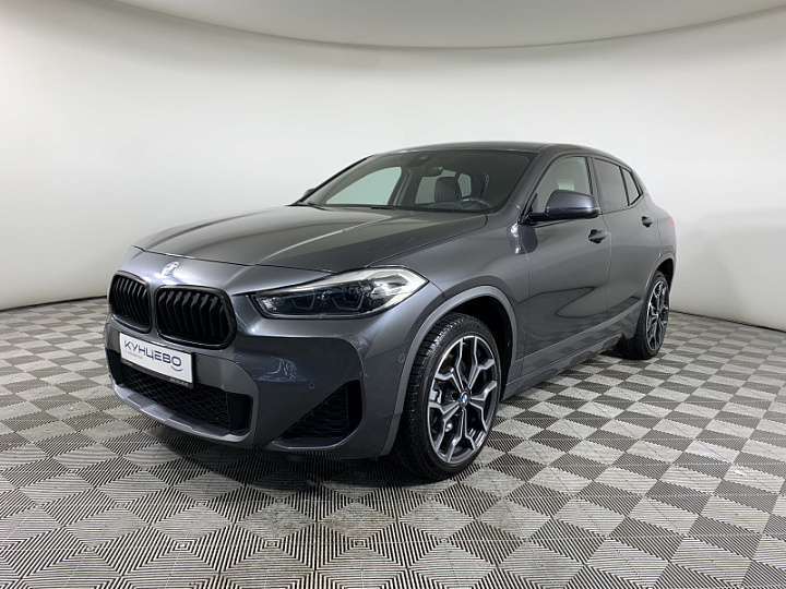 BMW X2 2, 2020 года, Автоматическая, СЕРЫЙ