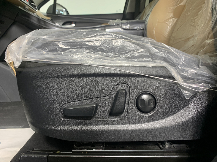 HYUNDAI Santa Fe 3.5, 2022 года, Автоматическая, ЗЕЛЕНЫЙ