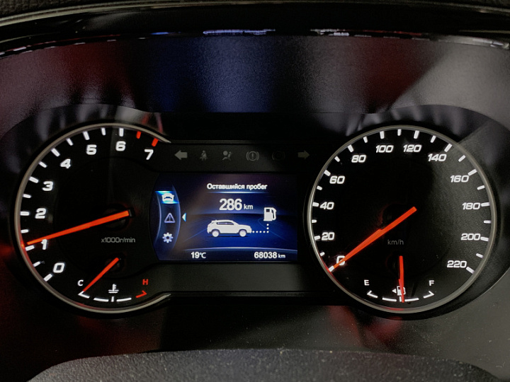 CHANGAN CS35PLUS 1.6, 2021 года, Механика, КОРИЧНЕВЫЙ