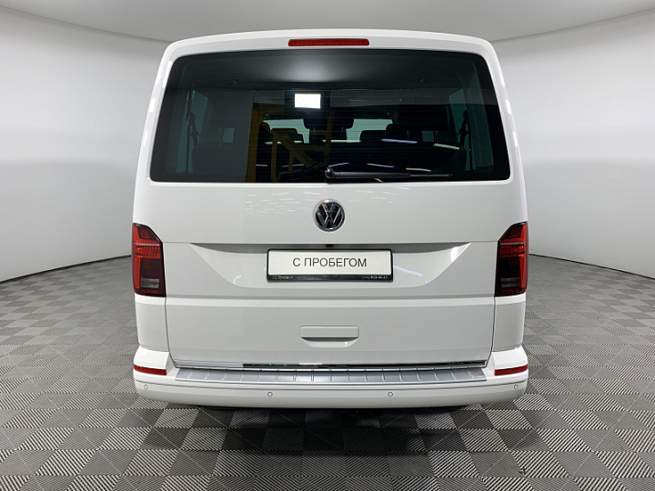 VOLKSWAGEN Caravelle 2, 2021 года, Робот, БЕЛЫЙ