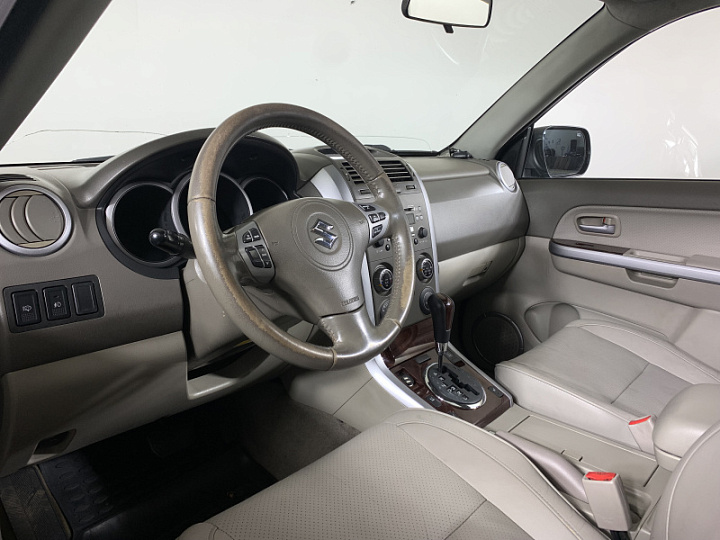 Suzuki Grand Vitara 2, 2008 года, Автоматическая, Черный