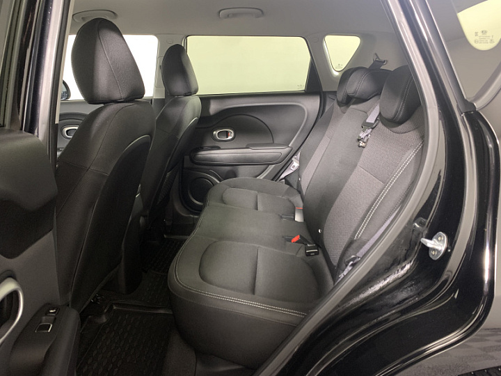 KIA Soul 2, 2019 года, Автоматическая, Черный