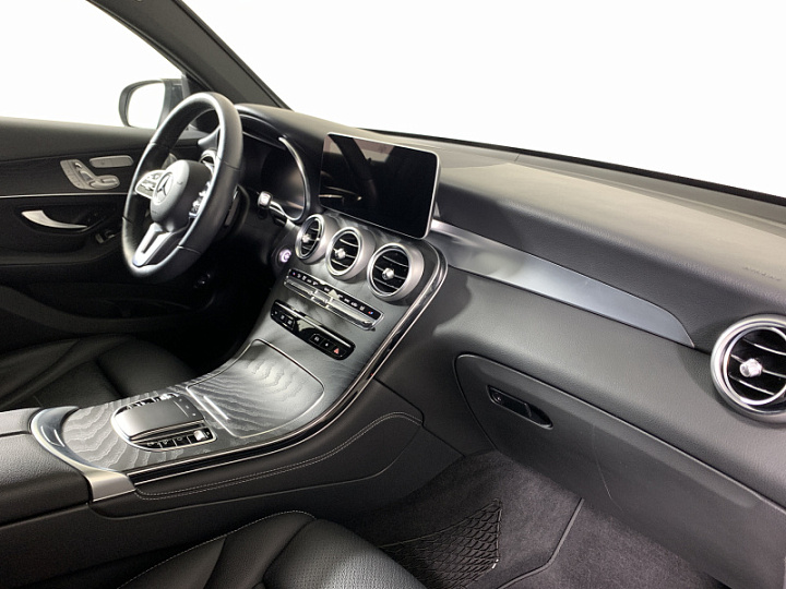 MERCEDES-BENZ GLC 2, 2019 года, Автоматическая, СЕРЫЙ