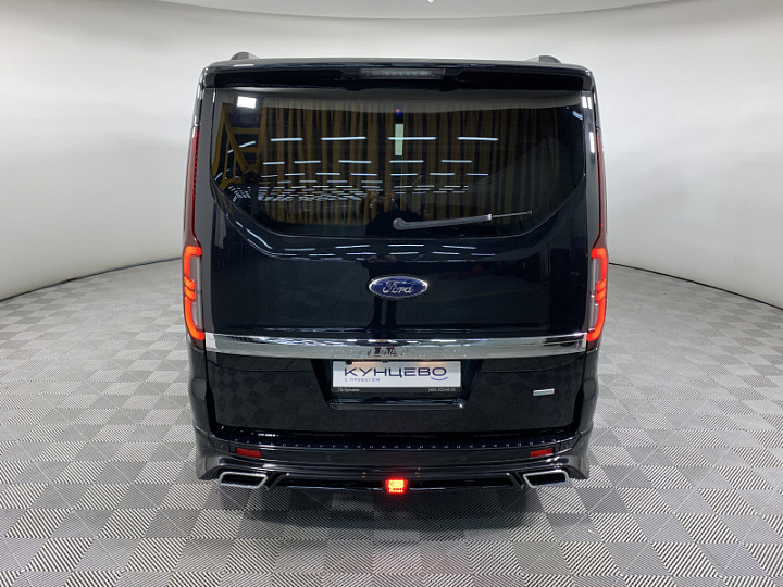 FORD Tourneo Custom 2, 2024 года, Автоматическая, ЧЕРНЫЙ