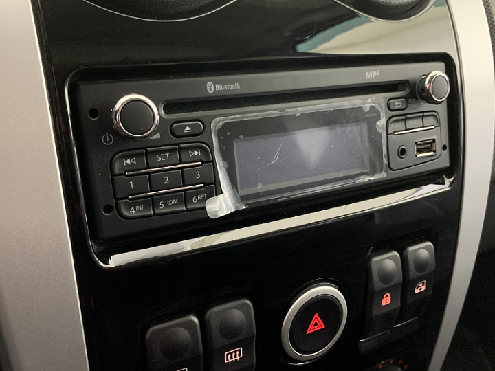 Lada Largus 1.6, 2018 года, Механика, БЕЛЫЙ