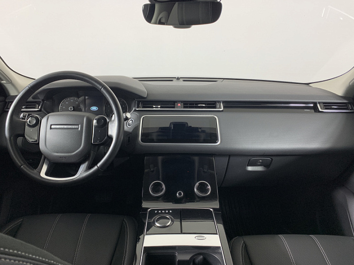 LAND ROVER Range Rover Velar 2, 2019 года, Автоматическая, Серо-коричневый