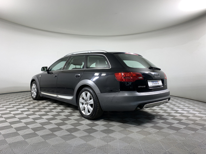 AUDI A6 allroad 2.8, 2007 года, Автоматическая, ЧЕРНЫЙ