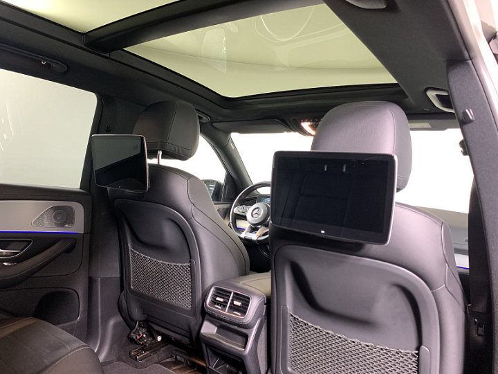 Mercedes-Benz GLE 2, 2021 года, Автоматическая, Серый