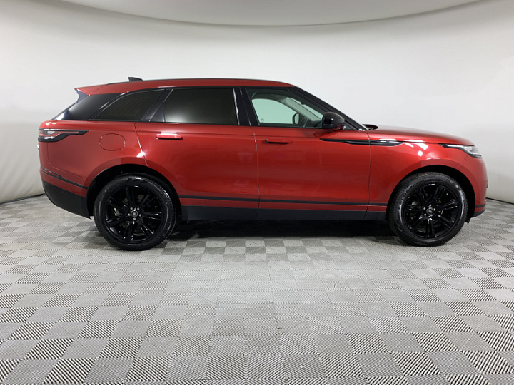 LAND ROVER Range Rover Velar 2, 2019 года, Автоматическая, КРАСНЫЙ