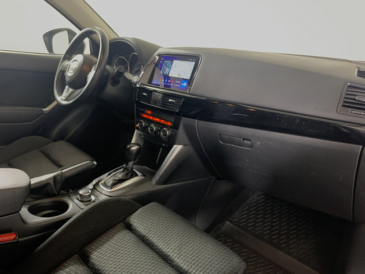 MAZDA CX-5 2.5, 2014 года, Автоматическая, СЕРЫЙ