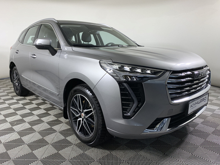 Haval JOLION 1.5, 2021 года, Робот, Светло серый