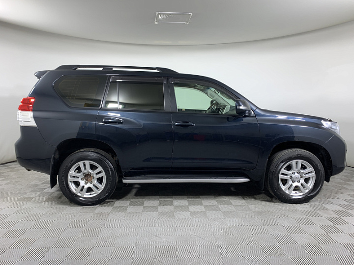 TOYOTA Land Cruiser Prado 4, 2011 года, Автоматическая, ТЕМНО-СЕРЫЙ