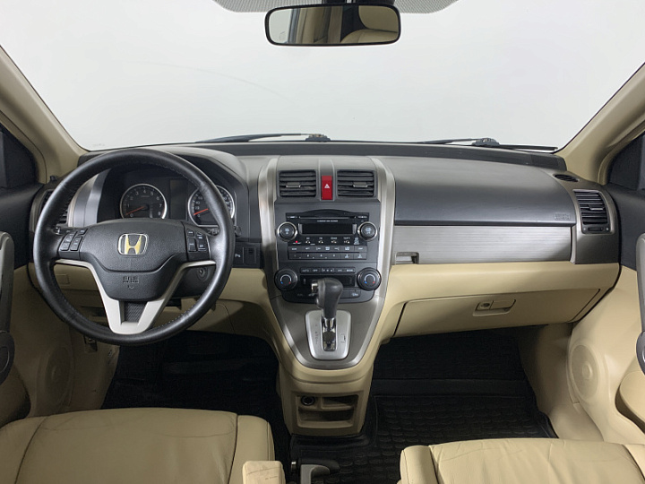 HONDA CR-V 2, 2007 года, Автоматическая, ТЕМНО-СЕРЫЙ