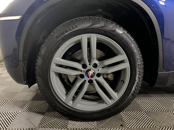 BMW X6 3, 2011 года, Автоматическая, Синий