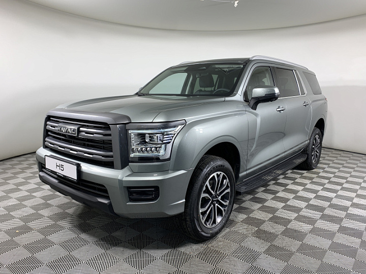 Haval Pro H5 new 2, 2024 года, 8 aКП, Серый