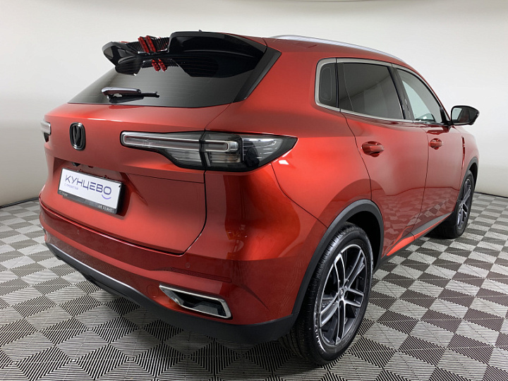 CHANGAN CS55PLUS 1.5, 2023 года, Робот, КРАСНЫЙ
