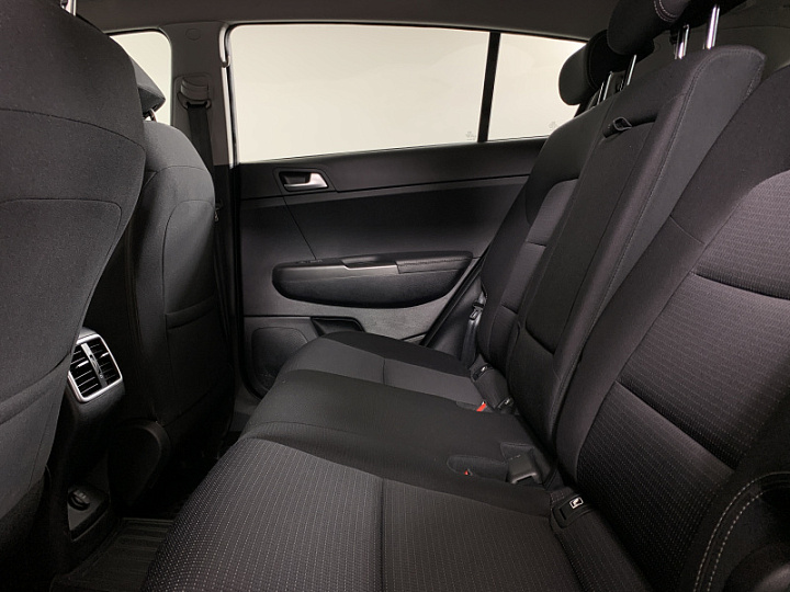 KIA Sportage 2, 2019 года, Автоматическая, СЕРЫЙ