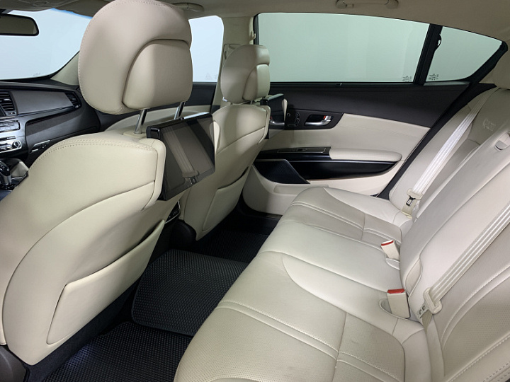 KIA Quoris 3.8, 2014 года, Автоматическая, КОРИЧНЕВЫЙ