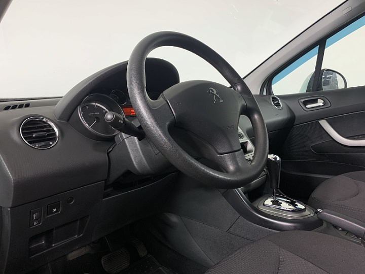 PEUGEOT 408 1.6, 2014 года, Автоматическая, БЕЛЫЙ