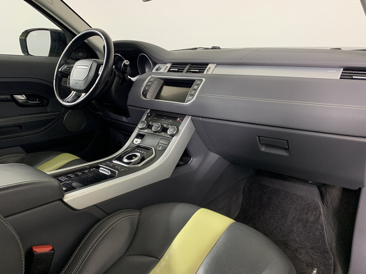 LAND ROVER Range Rover Evoque 2.2, 2012 года, Автоматическая, ЗЕЛЕНЫЙ