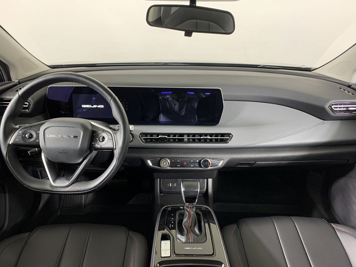 BAIC U5 PLUS 1.5, 2023 года, Вариатор, ЧЕРНЫЙ