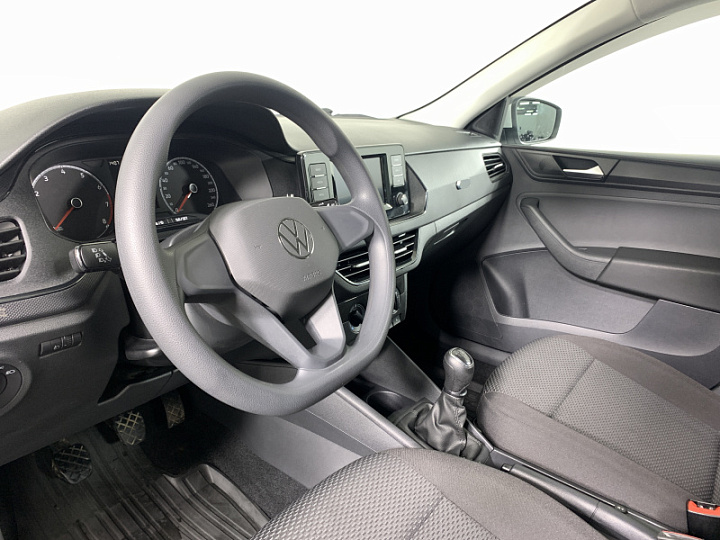 VOLKSWAGEN Polo 1.6, 2020 года, Механика, БЕЛЫЙ