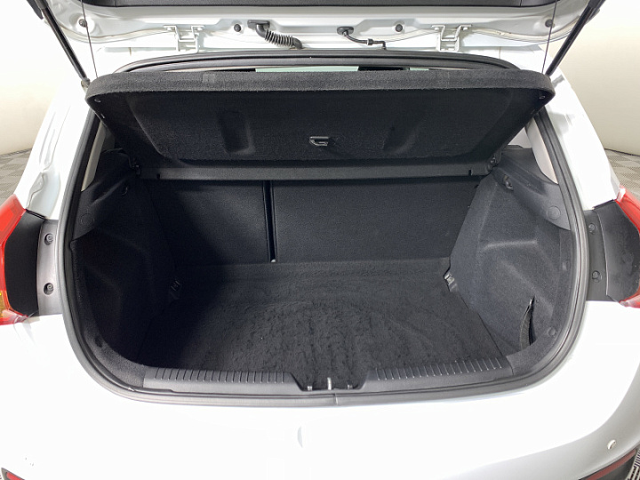 KIA Ceed 1.6, 2013 года, Механика, БЕЛЫЙ