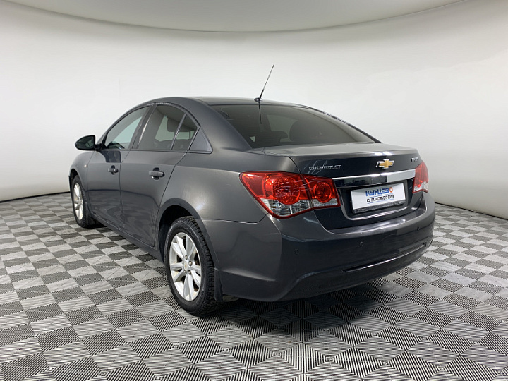 CHEVROLET Cruze 1.8, 2013 года, Автоматическая, Аквамарин