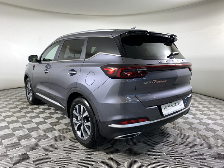 CHERY TIGGO 7 PRO MAX 1.5, 2023 года, Вариатор, СЕРЫЙ