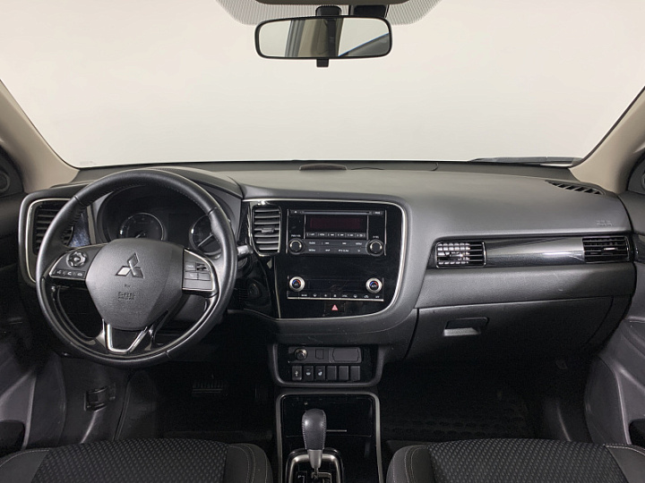 MITSUBISHI Outlander 2, 2021 года, Вариатор, БЕЛЫЙ