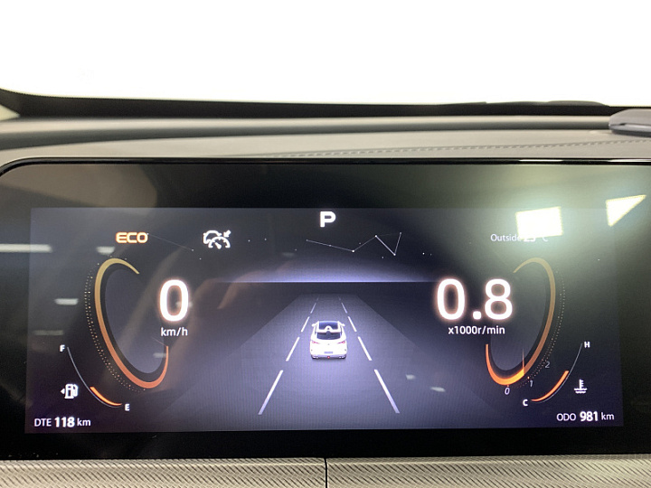 CHANGAN UNI-T 1.5, 2024 года, Робот, СЕРЫЙ