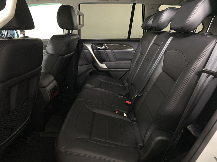 Haval H9 2, 2021 года, at, Белый