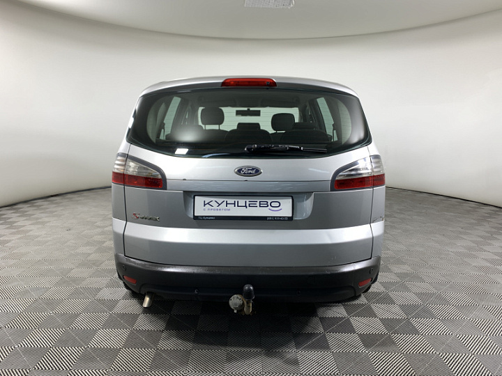FORD S-MAX 2, 2008 года, Механика, Серебристый
