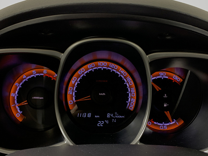 Lada Vesta 1.8, 2019 года, Робот, Серебристый