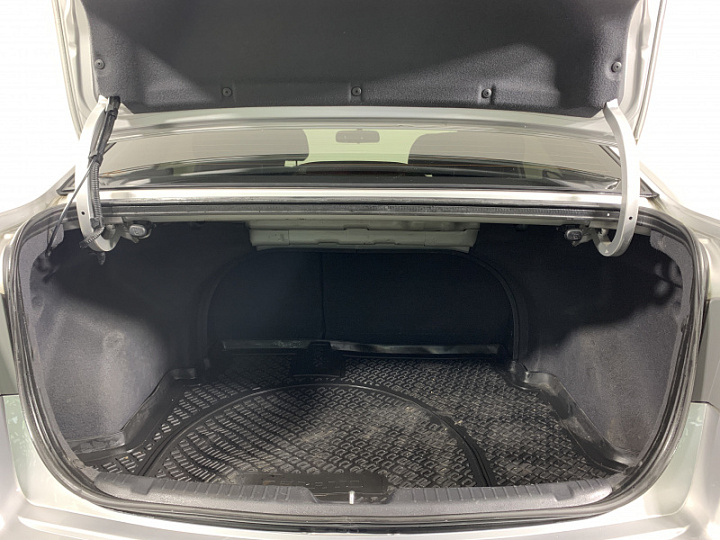 KIA Cerato 1.6, 2009 года, Автоматическая, Серебристый