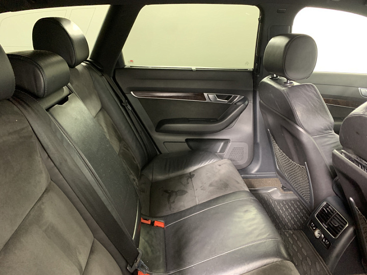 AUDI A6 allroad 3.1, 2008 года, Автоматическая, Бронзовый
