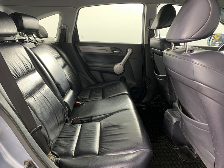 HONDA CR-V 2, 2007 года, Автоматическая, Серо-голубой