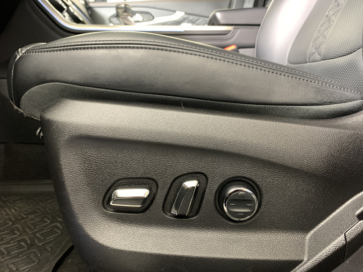 EXEED TXL 2, 2022 года, Робот, БЕЛЫЙ