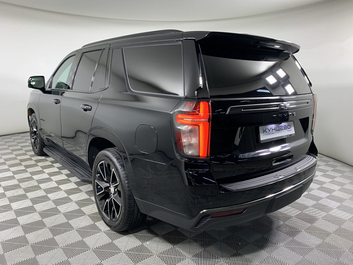 CHEVROLET Tahoe 5.3, 2021 года, Автоматическая, ЧЕРНЫЙ