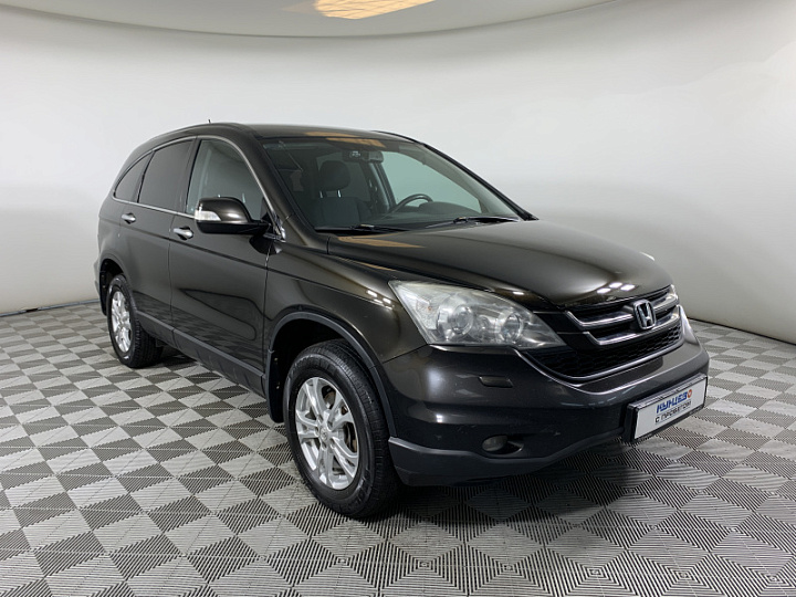 HONDA CR-V 2, 2011 года, Автоматическая, Темно-Коричневый