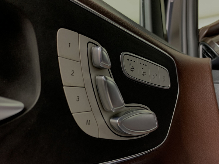 MERCEDES-BENZ V-Класс 2.1, 2017 года, Автоматическая, ЧЕРНЫЙ