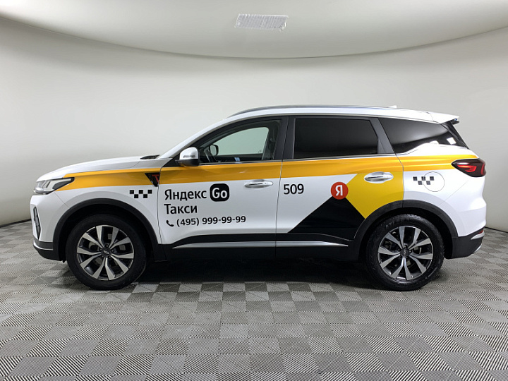 CHERY TIGGO 7 PRO MAX 1.5, 2023 года, Вариатор, БЕЛЫЙ ЖЕЛТЫЙ СЕРЫЙ