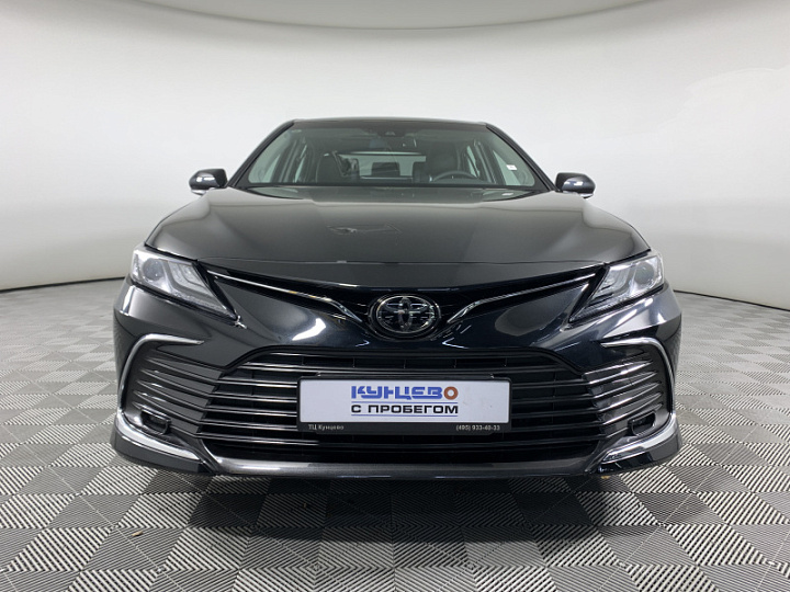 TOYOTA Camry 2.5, 2023 года, Автоматическая, ЧЕРНЫЙ
