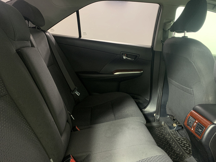 TOYOTA Camry 2.5, 2013 года, Автоматическая, БЕЛЫЙ