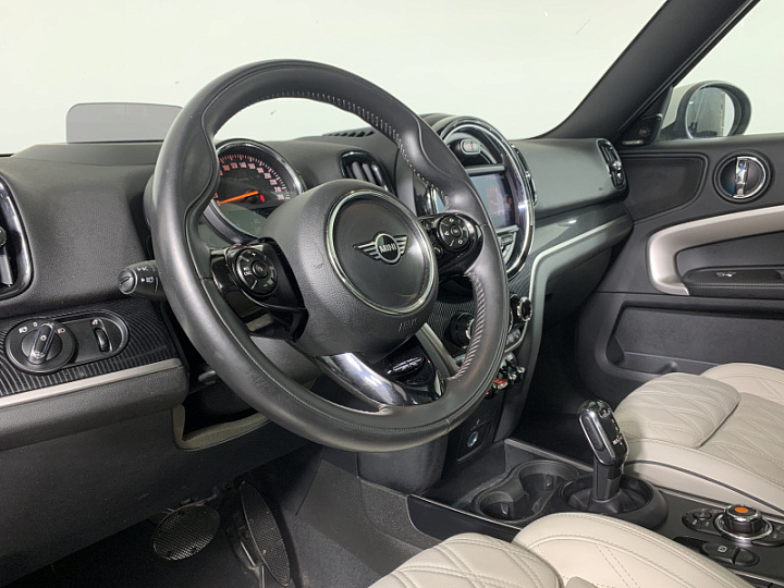 MINI Countryman 2, 2020 года, Автоматическая, ЧЕРНЫЙ