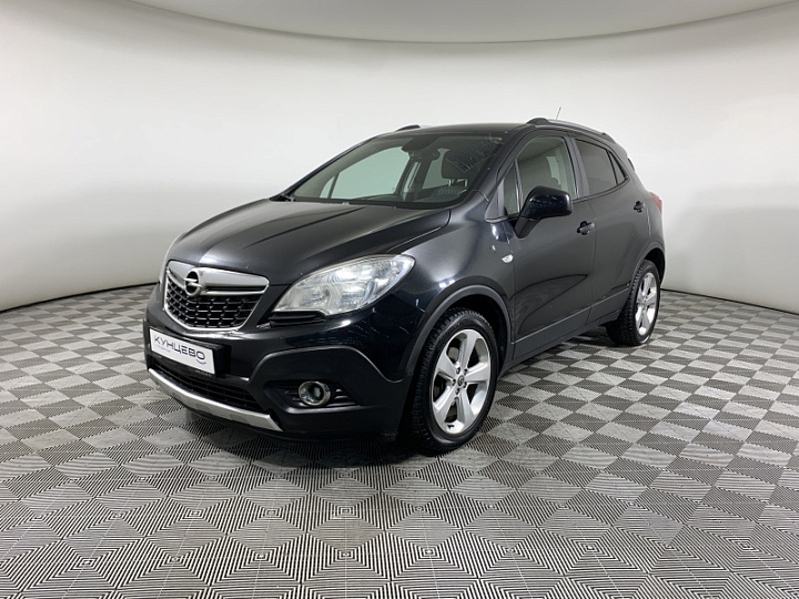 OPEL Mokka 1.8, 2012 года, Автоматическая, ЧЕРНЫЙ