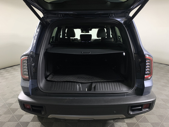 Haval Dargo 2, 2023 года, amt, Серый
