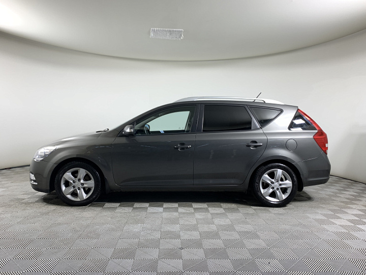 KIA Ceed 1.6, 2012 года, Автоматическая, СЕРЫЙ