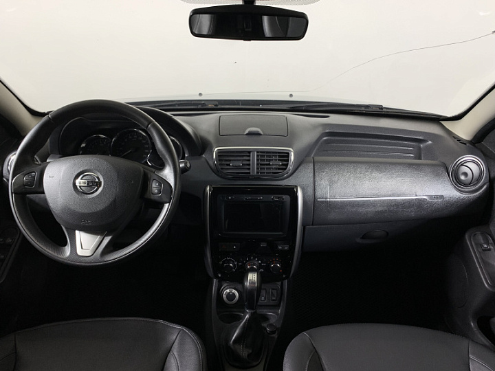 Nissan Terrano 2, 2019 года, Автоматическая, Серый